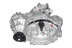 Коробка передач коробки передач gqr 1.9 tdi vw caddy iii фото №1