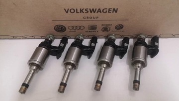 Инжектор e audi vw golf 1.2 1.4 tsi 04e906036q фото №1