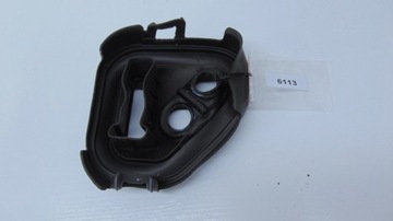 | mini cooper r56 прокладка стены перегородка nagrzewni фото №1