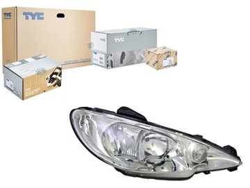 Tyc фара h1/h7 электрический цвет вкладыш: sre фото №1