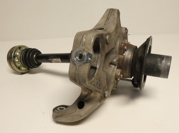 Porsche cayman gt4 982505435d поворотна опора зад ліва фото №1