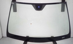 Стекло лобовое передняя mercedes c-klasa w204 2007-2014 датчик фото №1