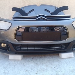 Citroen c4 cactus бампер перед kcac рестайлинг фото №1