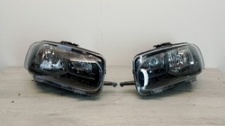 Citroen berlingo iv ліва права лампа перед передня комплект фото №1