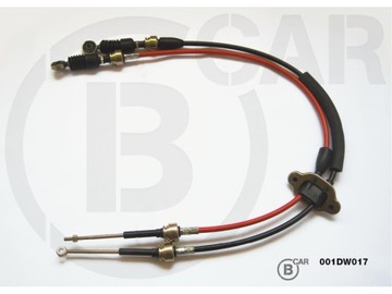 B-car 001dw017 натяжник троси, ручна коробка передач коробка передач фото №1