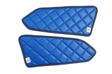 Обшивки стёганые обивка двери mercedes actros mp4 фото №1