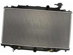 Радіаторів nrf 550151 фото №1