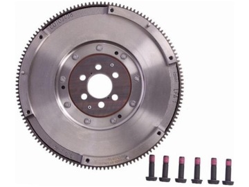 Колесо маховики vw golf vi mk6 2.0 09-16 v mk5 1.9 2.0 03-09 eos 2.0 06-15 фото №1