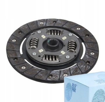 Диск зчеплення блакитний print do opel combo 1.2 1.4 фото №1