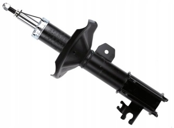 Амортизатор перед l chevrolet lacetti, nubira dae фото №1