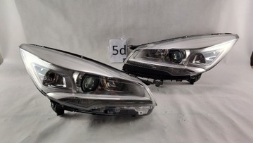 Ford kuga mk2 ксенон лівий правий фара лампа ліва права фото №1