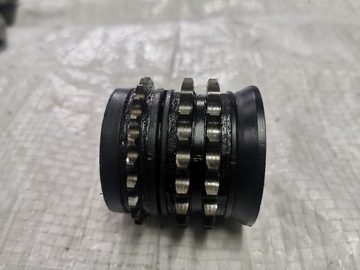 Mercedes колесо распределительный вал зубчатое 350 v6 om 272 фото №1