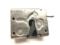 Замок крышки зад mazda tribute suv 00-08 фото №1