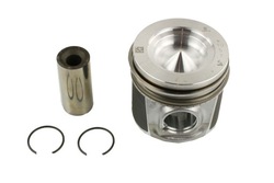 Поршень fiat ducato 14- kpl з кольцами 2.3 14- or 500086169 фото №1