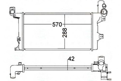 Behr hella радіаторів води фото №1