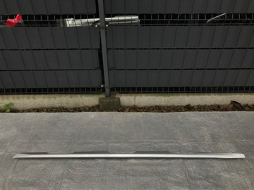 Bmw x5 g05 права планка накладка порогова x line 18-22 фото №1