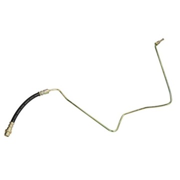 Шланг гальма зад лівий abe c83219abe фото №1