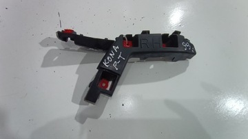 Ползун бампера зад правые hyundai kona фото №1