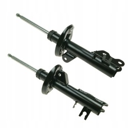 Opel mokka 2012- trax buick encore амортизатор газовий перед srl 2 szt лівий + правий фото №1