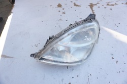 Лампа левый перед mercedes a w168 фото №1