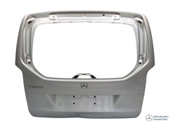 Mercedes v клас w447 447 2014- кришка задня багажника a4477404000 = фото №1