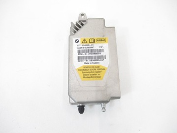 Модуль блок керування подушка безпеки bmw f01 f02 f04 f07 фото №1