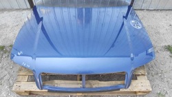 Капот audi a4 b6 01-04 оригинальный лак фото №1