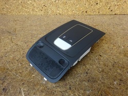 A3 8v q3 лампа освещение потолок чёрная s-line 8v0947135a 8x0951177 фото №1