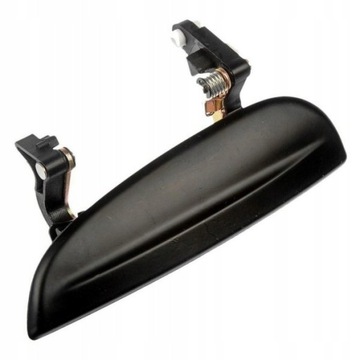 Ручка зовнішня kia rio ліва фото №1