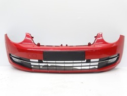 Бампер перед переднє комплектний pdc vw beetle 5c ly3d фото №1