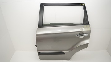Дверь левый зад kia soul 08-11r im фото №1