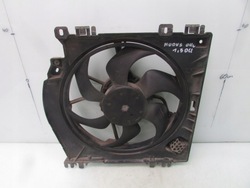 Modus 1.5 dci 04r вентилятор радіатор води фото №1