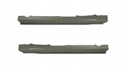 Поріг пороги renault megane scenic 95-03 лівий новий фото №1