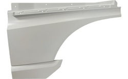 Mercedes actros f удлинитель обшивка дверь левая 9617200001 фото №1