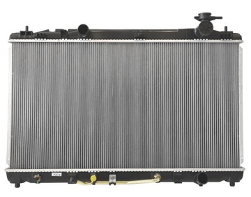 Радіаторів toyota camry v4 2006- 2.4 1640036070 фото №1