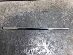 Планка хром дверь правые зад mercedes w212 универсал рестайлинг a2126700222 фото №1