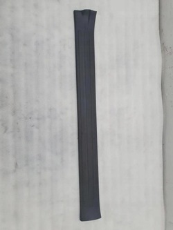 Планка защита порога toyota land cruiser 120 фото №1