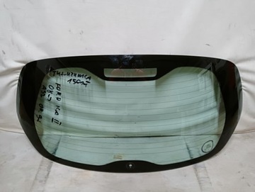 Стекло задняя ford ka ii 2008- as2 оригинал фото №1