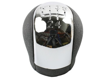 Ручка зміни коробки передач opel vectra c signum 2002-2008 фото №1