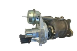 Turbo toyota corolla c-hr auris 1.2 t 17201-47030 1720147030 vb42 фото №1