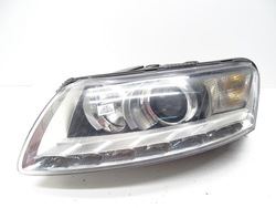 Лампа фара ліва лівий перед передня audi a6 c6 рестайлінг ксенон 4f0941003df фото №1