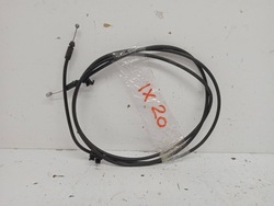 Hyundai ix20 трос тягa відкривання капота 2013r фото №1