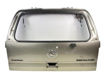 Cadillac escalade 02-06r крышка задняя багажника oem фото №1