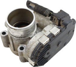 Fiat punto ii stilo doblo bravo i дросельна заслінка 1.2 0280750042 фото №1