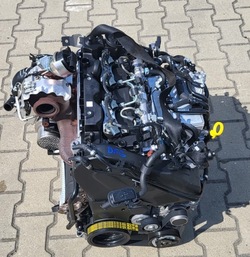 Seat skoda vw двигатель комплект 2.0 tdi dfg 32 tyś km фото №1