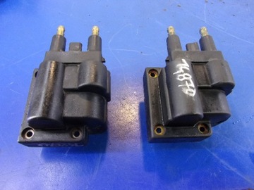 Volvo s40 v40 1.8 115km катушка катушка зажигания фото №1