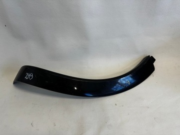 Porsche cayenne планка крыльев левый зад 7p5 фото №1