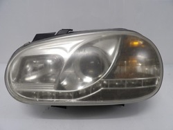 Лампа передня ліва volkswagen golf daylight фото №1