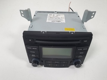 Hyundai sonata 2013 радіо cd гарний фото №1