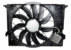 Вентилятор mercedes s-klasse w221 2005 - 2013 фото №1